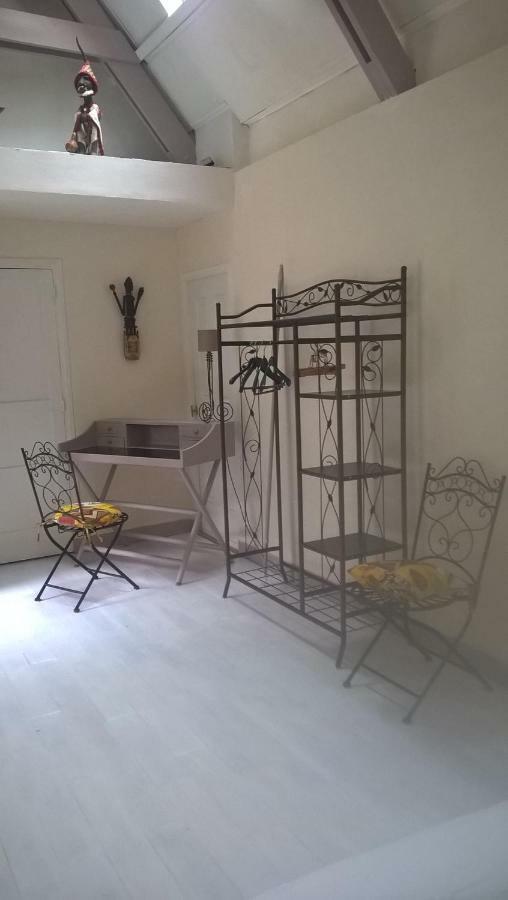 L'Atelier Bed and Breakfast Parnes Εξωτερικό φωτογραφία